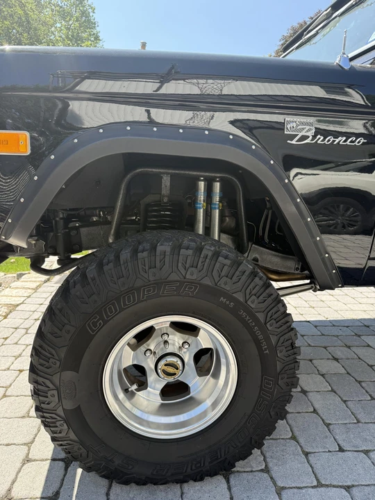 1976 Ford Bronco 1st Gen - Image 21 of 31