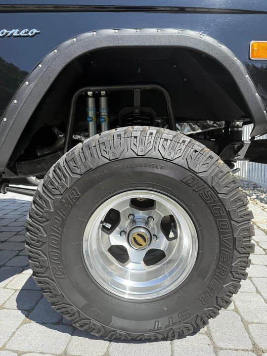 1976 Ford Bronco 1st Gen - Image 23 of 31