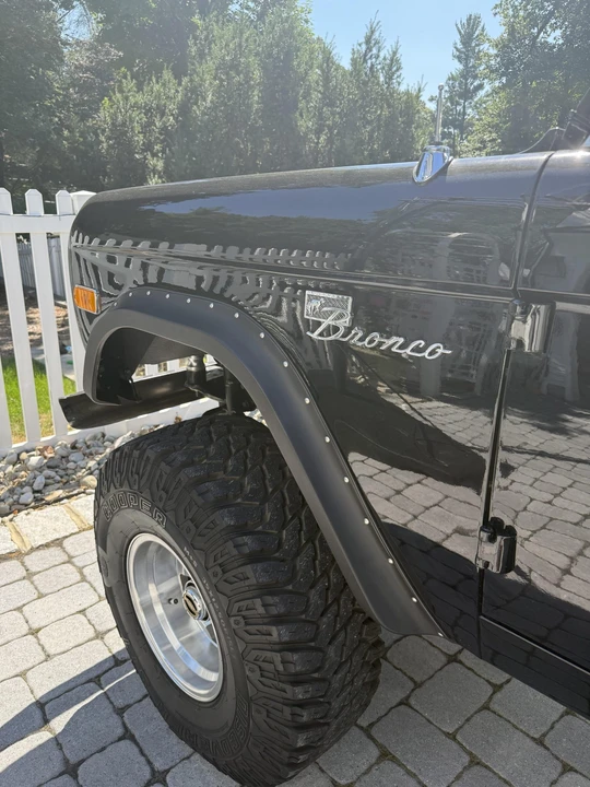 1976 Ford Bronco 1st Gen - Image 19 of 31