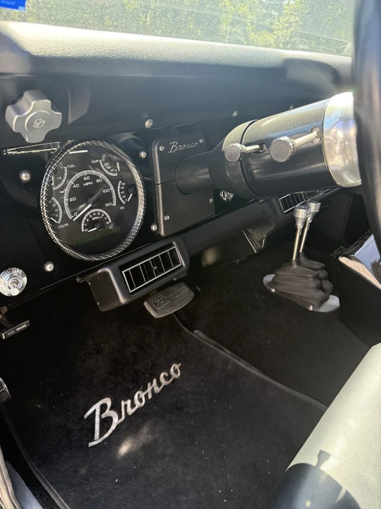 1976 Ford Bronco 1st Gen - Image 29 of 31