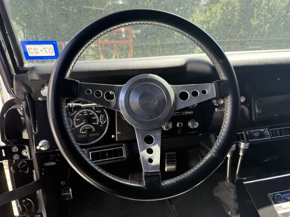 1976 Ford Bronco 1st Gen - Image 25 of 31