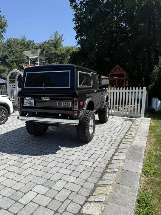 1976 Ford Bronco 1st Gen - Image 10 of 31