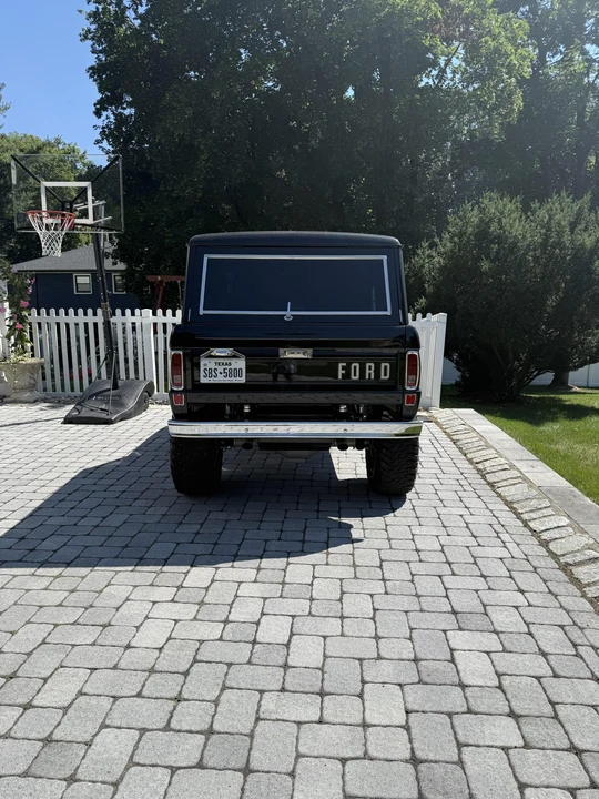 1976 Ford Bronco 1st Gen - Image 9 of 31