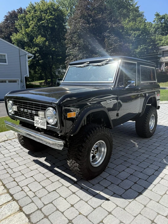1976 Ford Bronco 1st Gen - Image 4 of 31