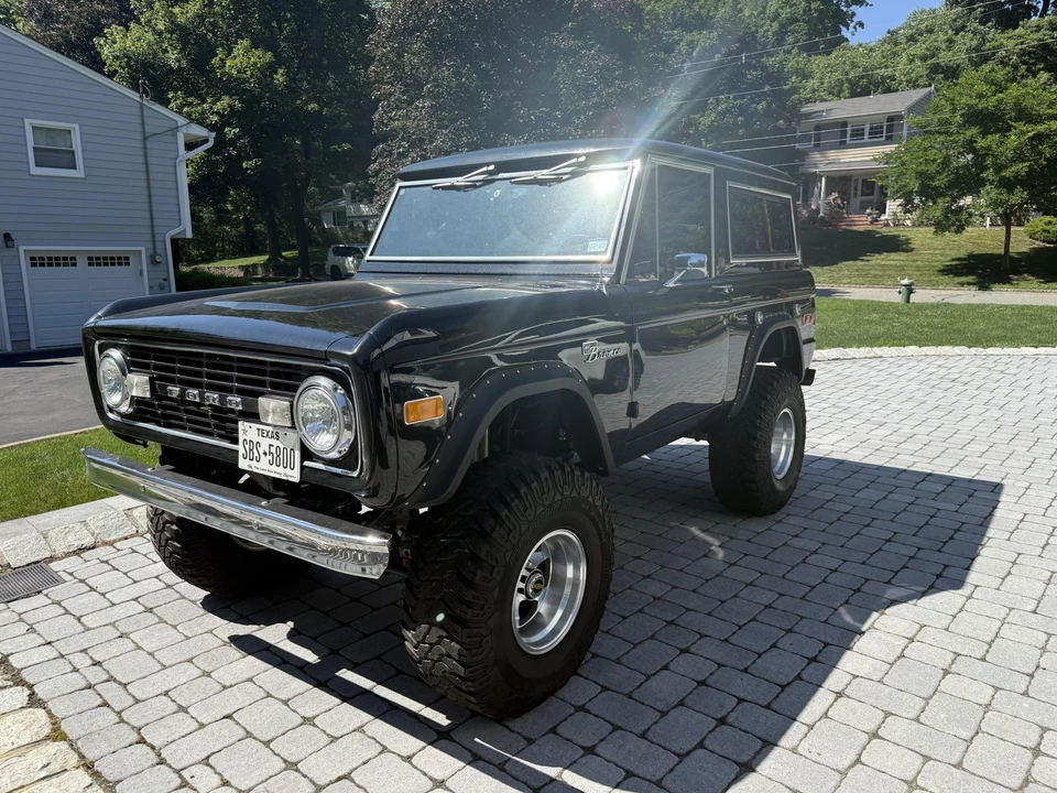 1976 Ford Bronco 1st Gen - Image 3 of 31