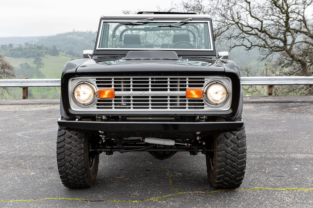 1976 Ford Bronco 1st Gen - Image 4 of 31