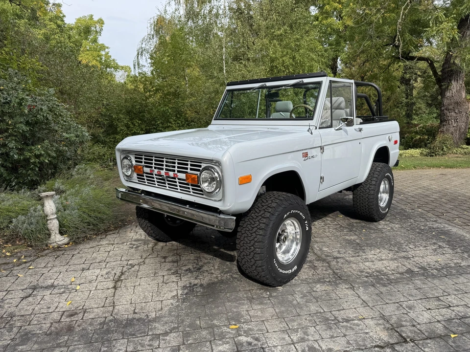 1976 Ford Bronco 1st Gen - Image 14 of 31