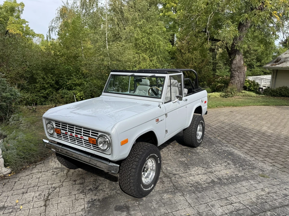 1976 Ford Bronco 1st Gen - Image 15 of 31