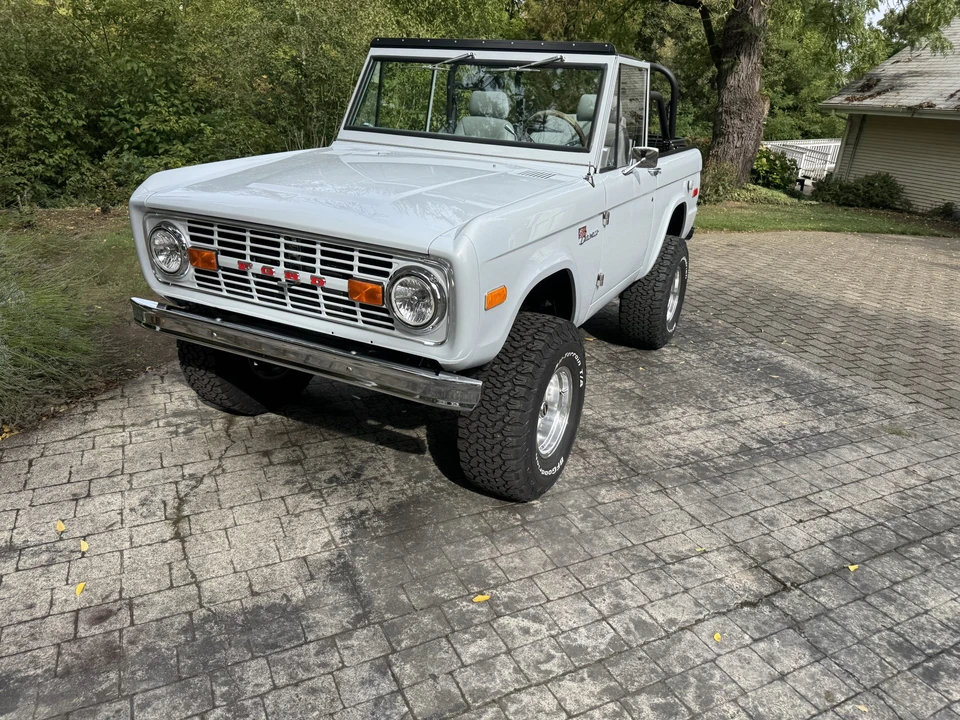 1976 Ford Bronco 1st Gen - Image 13 of 31