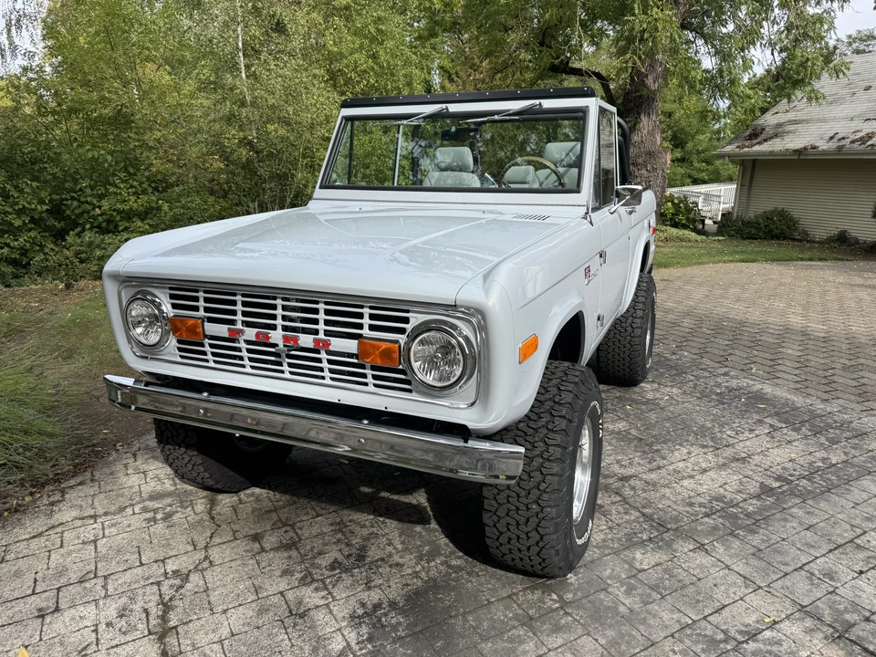 1976 Ford Bronco 1st Gen - Image 12 of 31