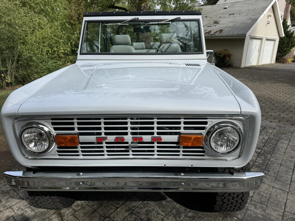 1976 Ford Bronco 1st Gen - Image 11 of 31