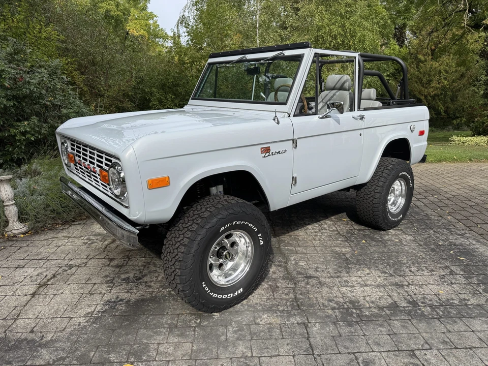 1976 Ford Bronco 1st Gen - Image 16 of 31
