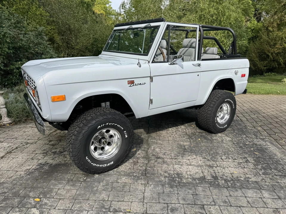 1976 Ford Bronco 1st Gen - Image 17 of 31