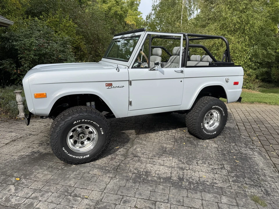 1976 Ford Bronco 1st Gen - Image 18 of 31