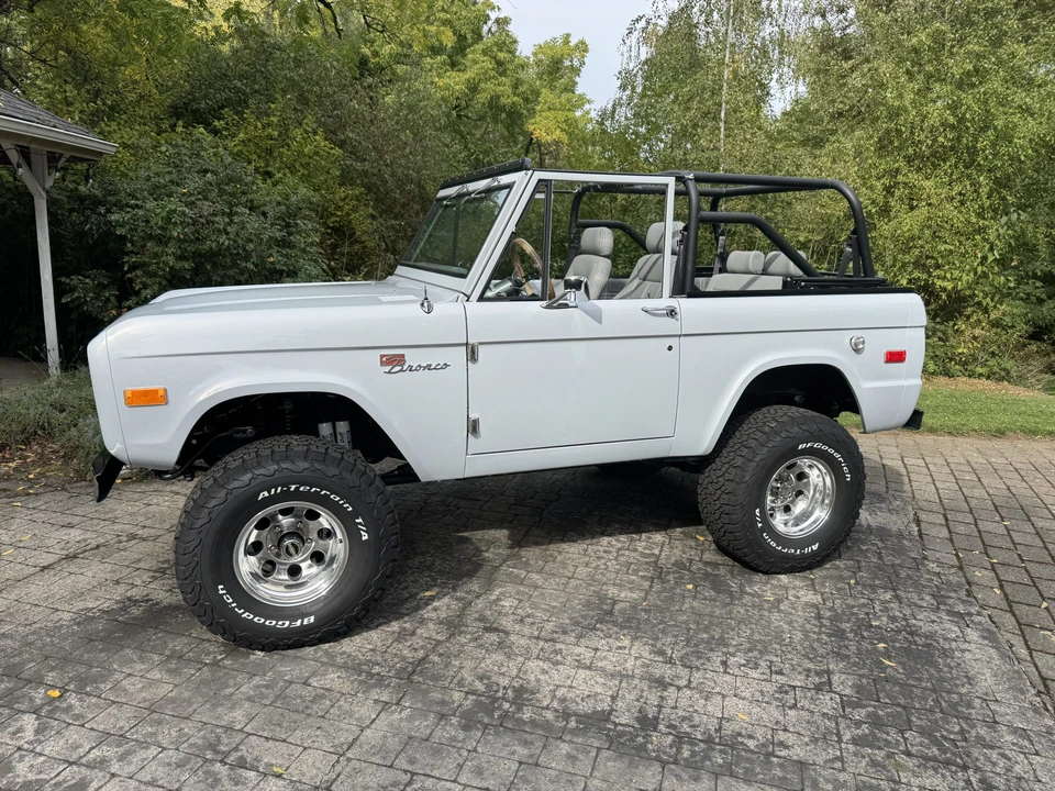 1976 Ford Bronco 1st Gen - Image 19 of 31