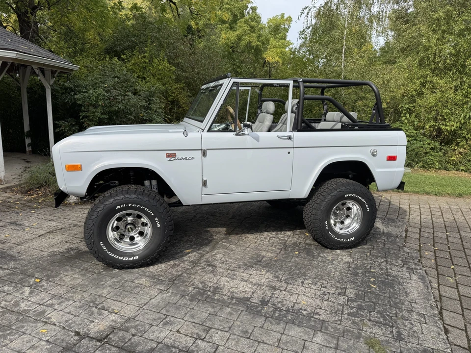 1976 Ford Bronco 1st Gen - Image 20 of 31