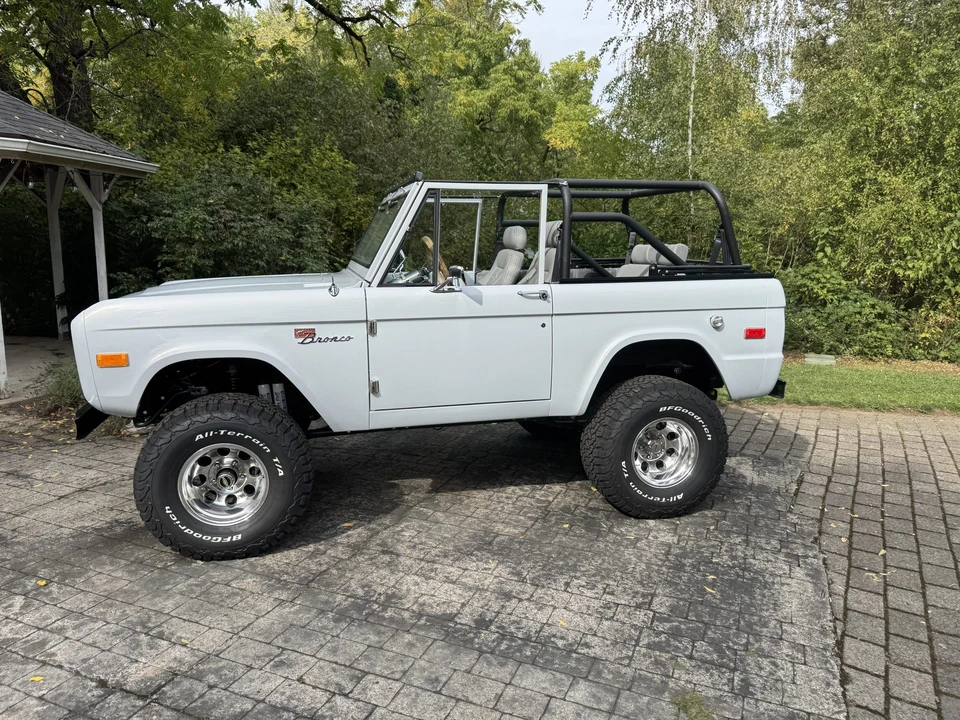 1976 Ford Bronco 1st Gen - Image 21 of 31