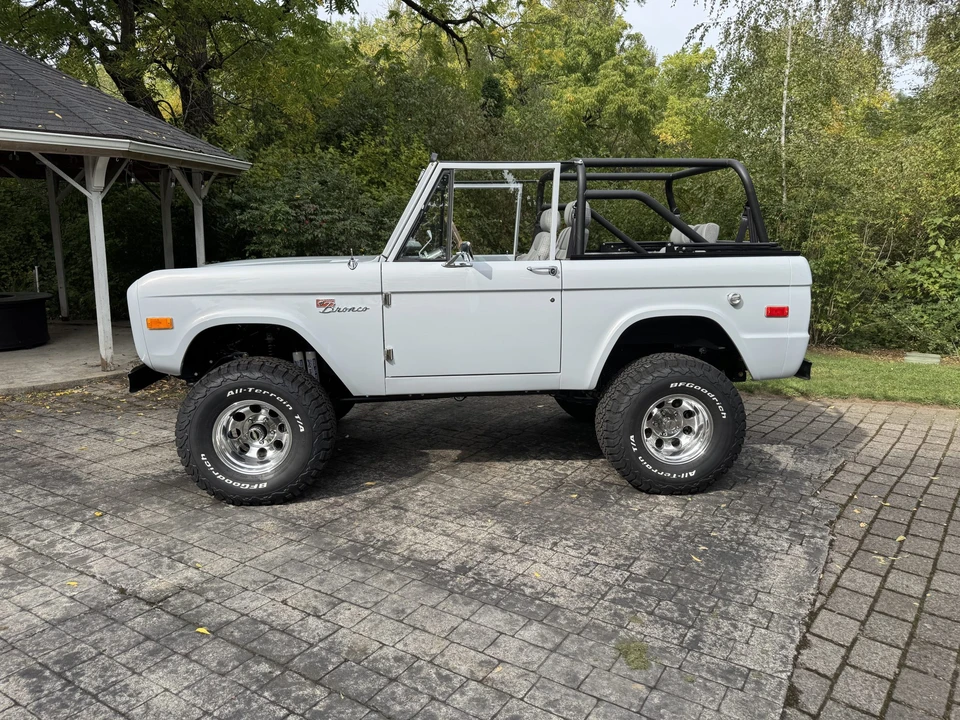 1976 Ford Bronco 1st Gen - Image 22 of 31