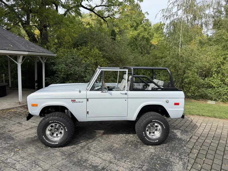 1976 Ford Bronco 1st Gen - Image 23 of 31