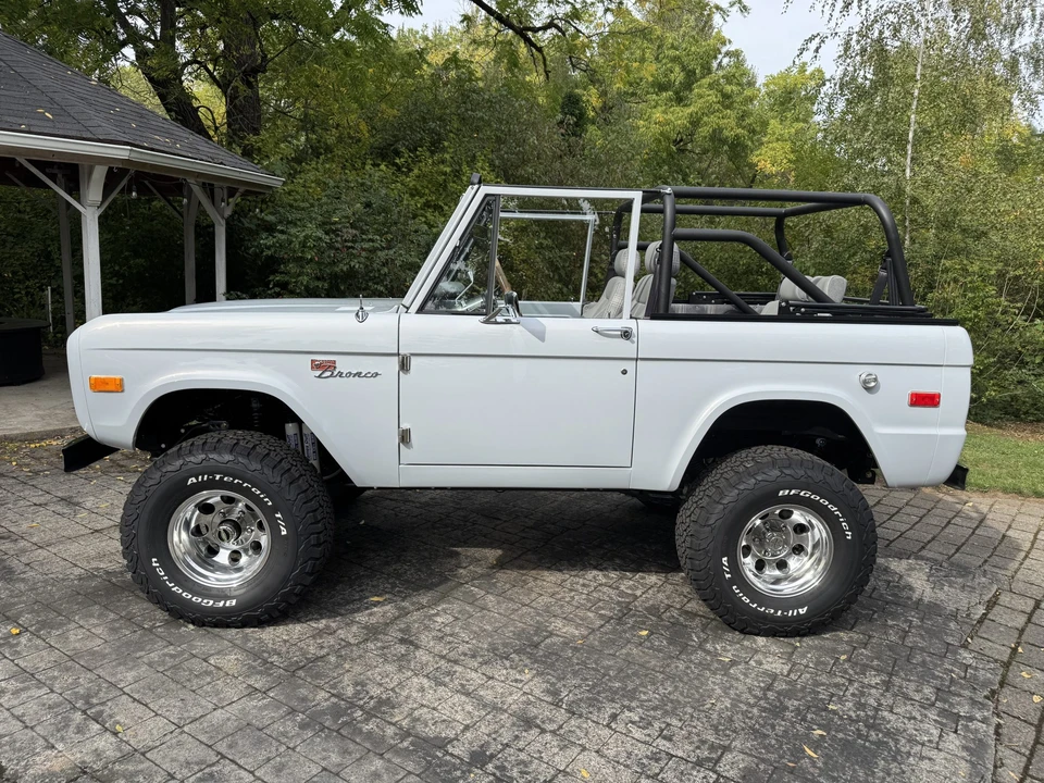 1976 Ford Bronco 1st Gen - Image 24 of 31