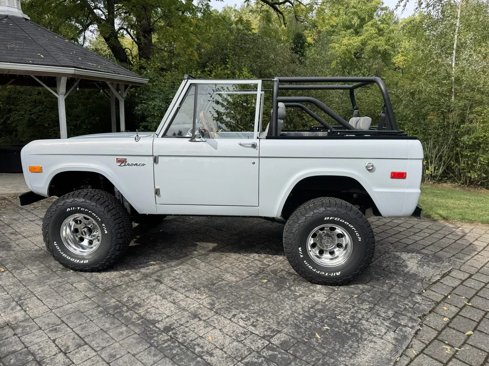1976 Ford Bronco 1st Gen - Image 25 of 31