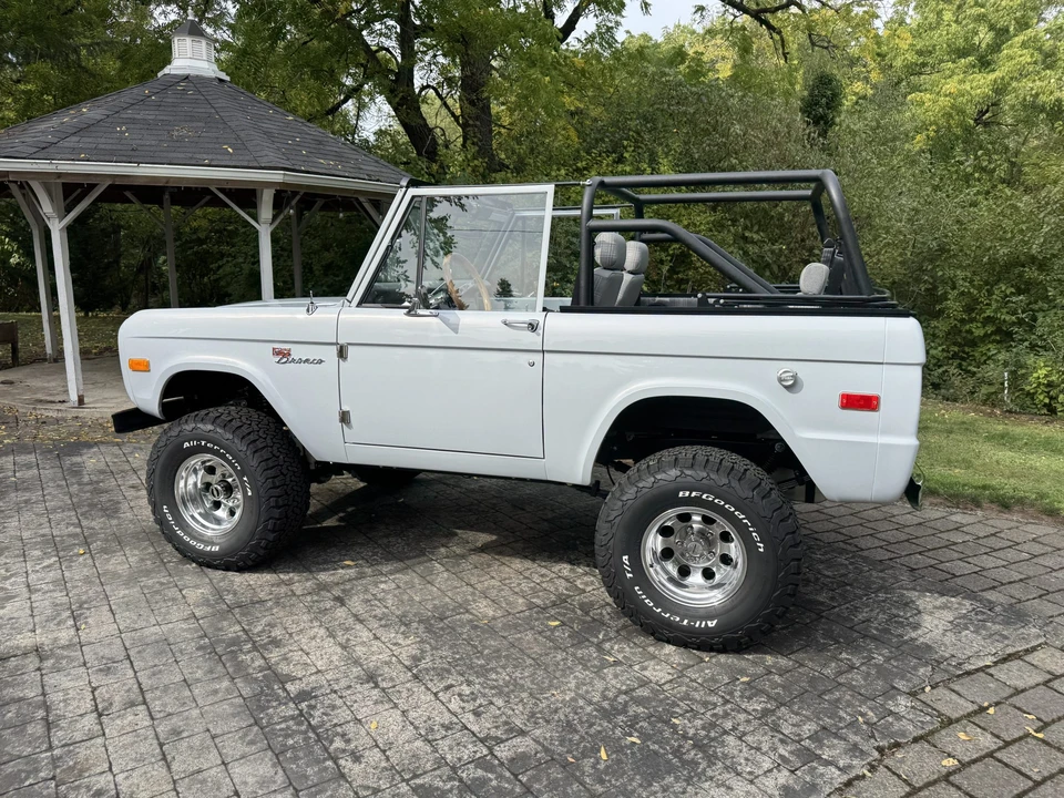 1976 Ford Bronco 1st Gen - Image 27 of 31