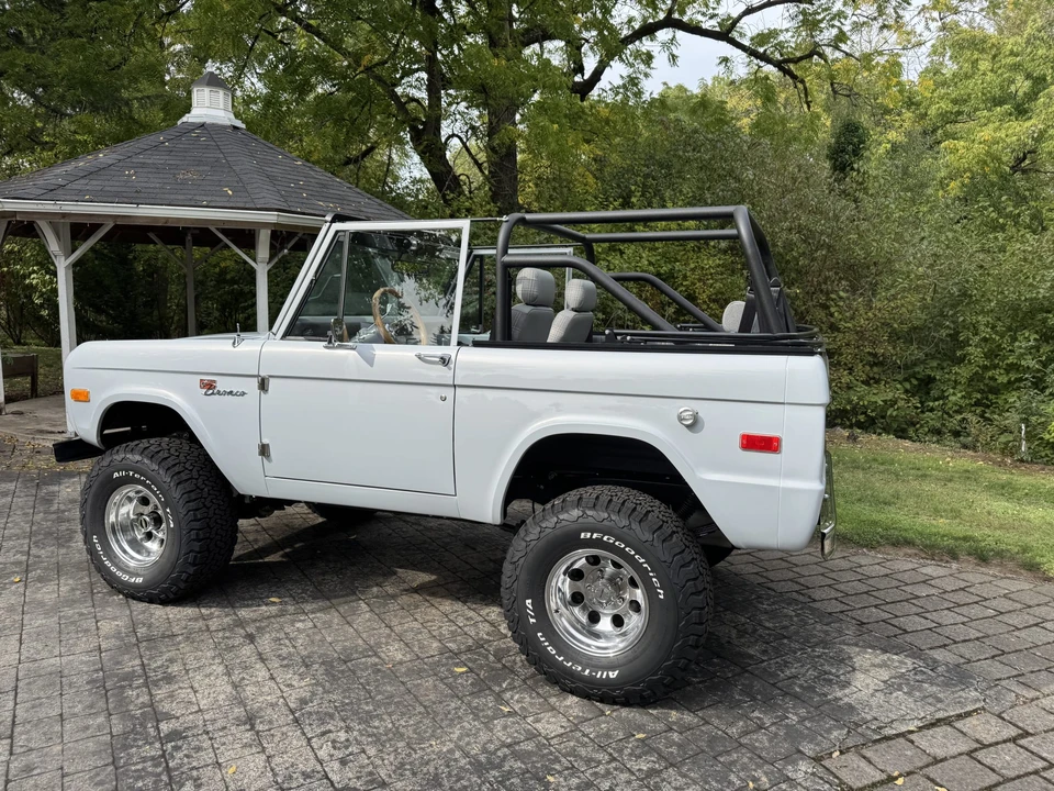 1976 Ford Bronco 1st Gen - Image 28 of 31
