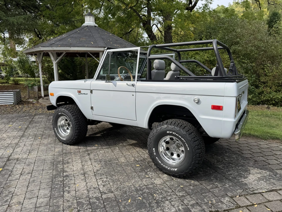 1976 Ford Bronco 1st Gen - Image 29 of 31