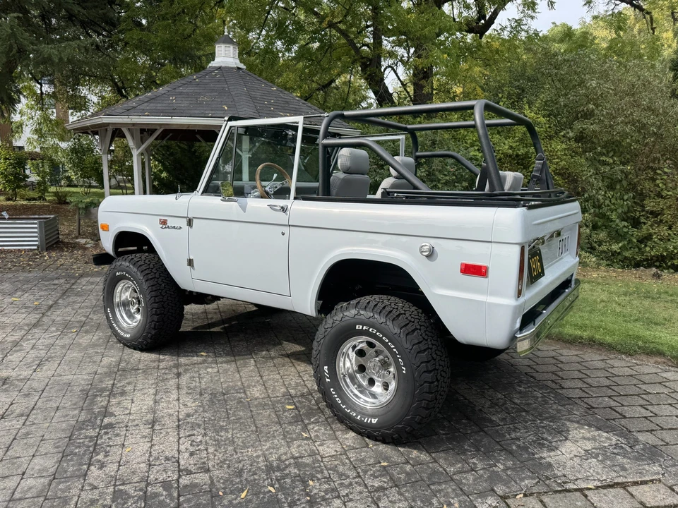 1976 Ford Bronco 1st Gen - Image 30 of 31