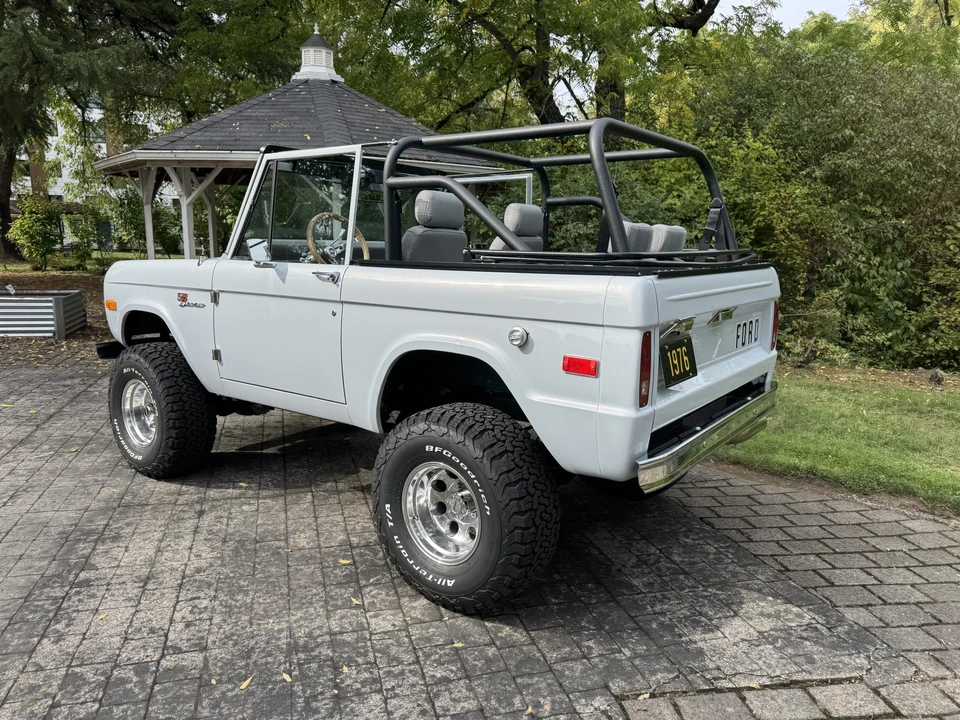 1976 Ford Bronco 1st Gen - Image 31 of 31