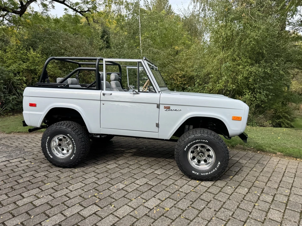 1976 Ford Bronco 1st Gen - Image 2 of 31