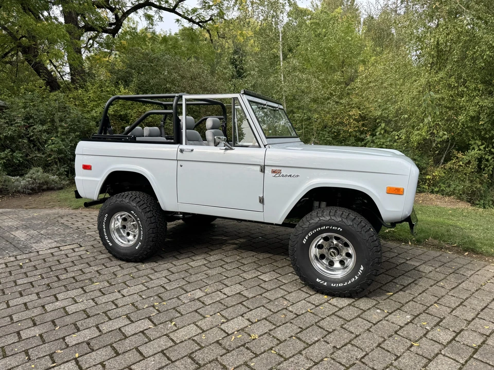 1976 Ford Bronco 1st Gen - Image 3 of 31