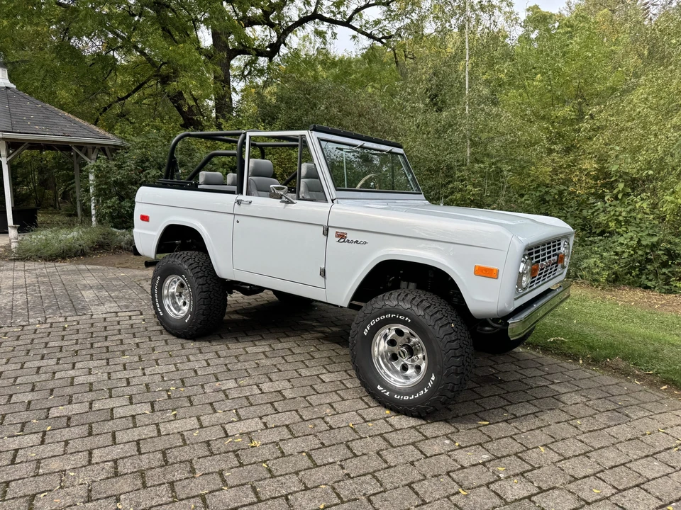 1976 Ford Bronco 1st Gen - Image 4 of 31