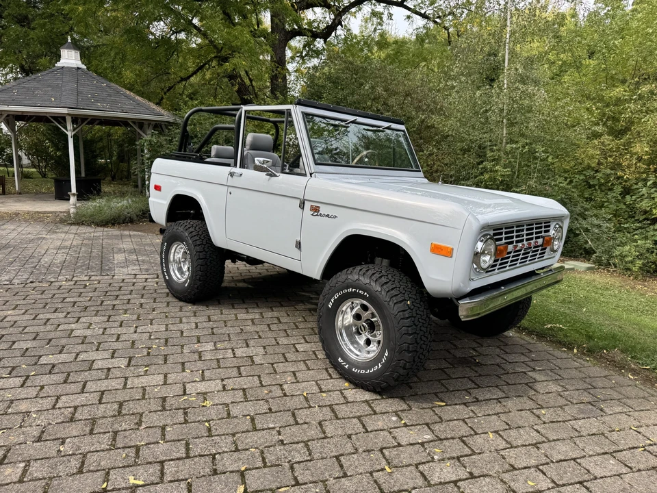 1976 Ford Bronco 1st Gen - Image 5 of 31