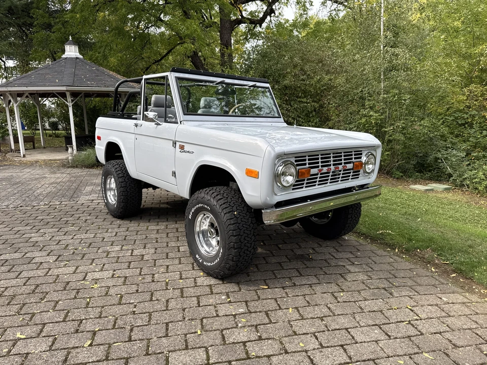 1976 Ford Bronco 1st Gen - Image 6 of 31