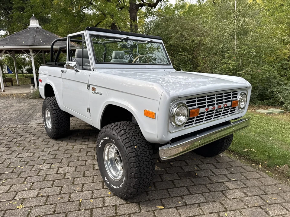 1976 Ford Bronco 1st Gen - Image 9 of 31