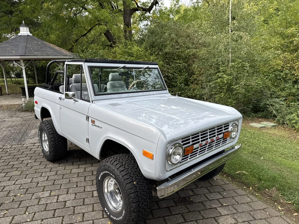 1976 Ford Bronco 1st Gen - Image 8 of 31