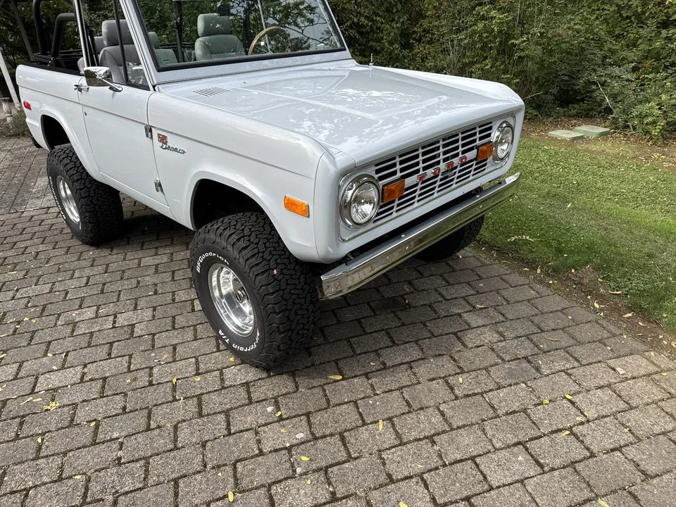 1976 Ford Bronco 1st Gen - Image 7 of 31