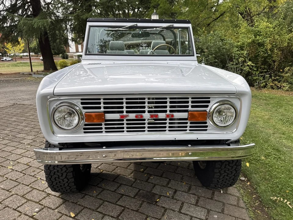 1976 Ford Bronco 1st Gen - Image 10 of 31