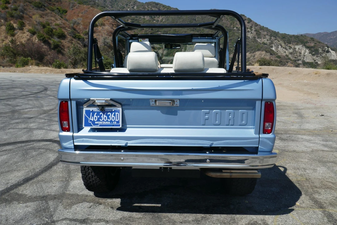 1977 Ford Bronco 1st Gen - Image 14 of 31