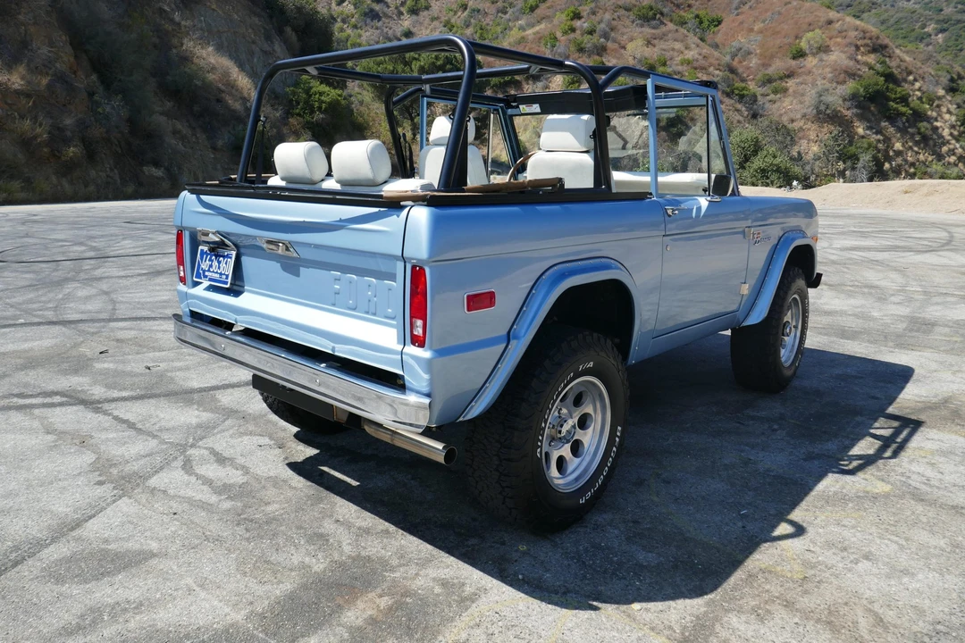 1977 Ford Bronco 1st Gen - Image 15 of 31