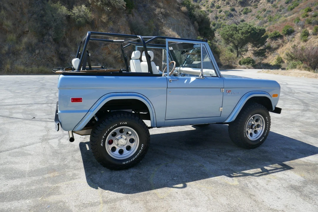 1977 Ford Bronco 1st Gen - Image 18 of 31