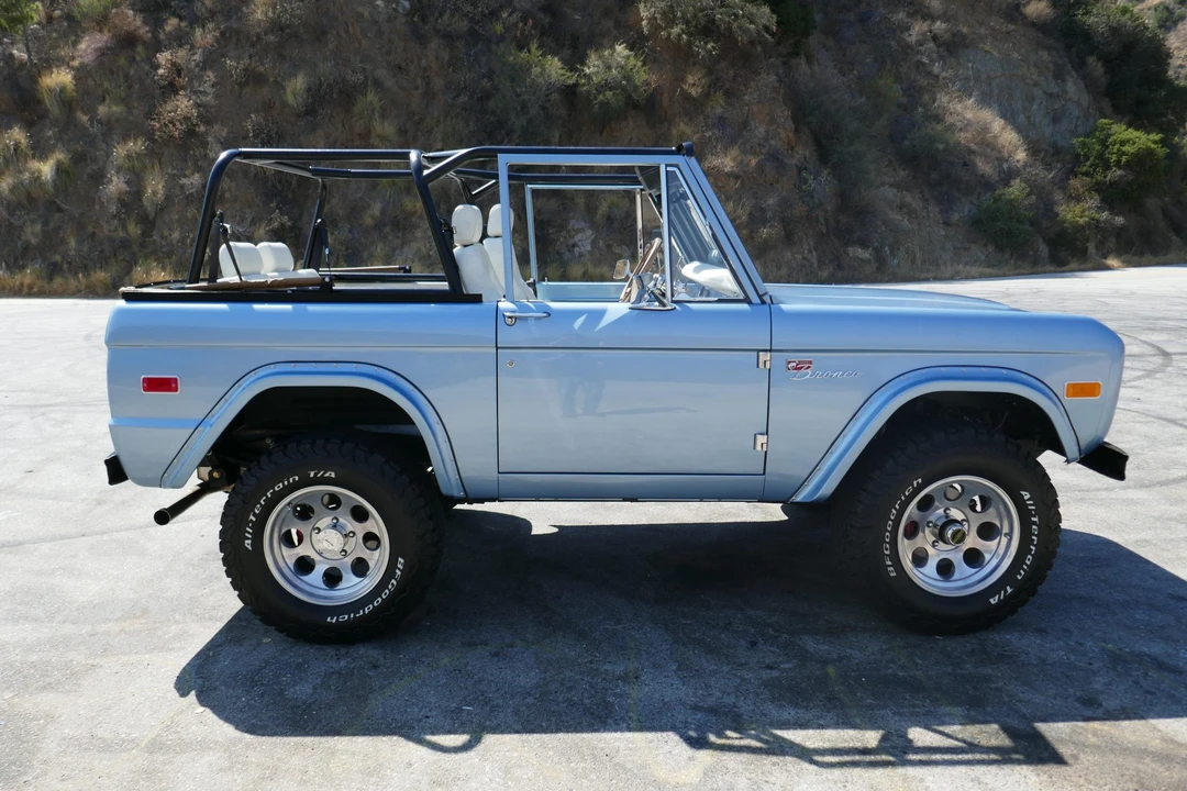 1977 Ford Bronco 1st Gen - Image 20 of 31