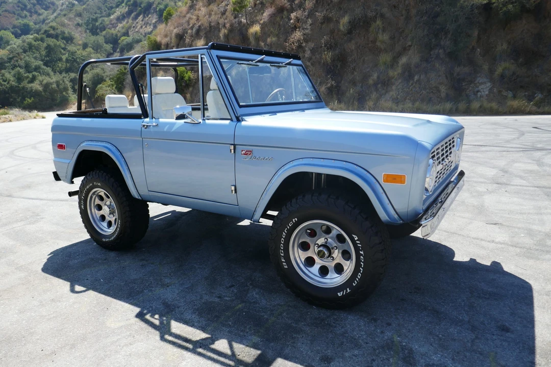 1977 Ford Bronco 1st Gen - Image 26 of 31