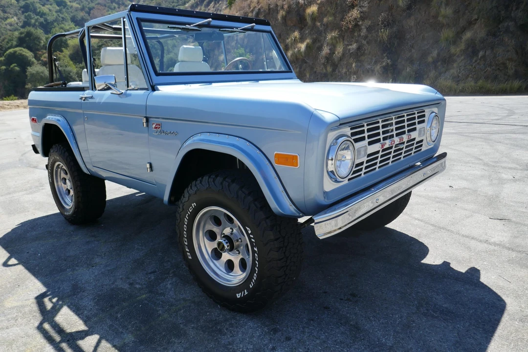 1977 Ford Bronco 1st Gen - Image 27 of 31