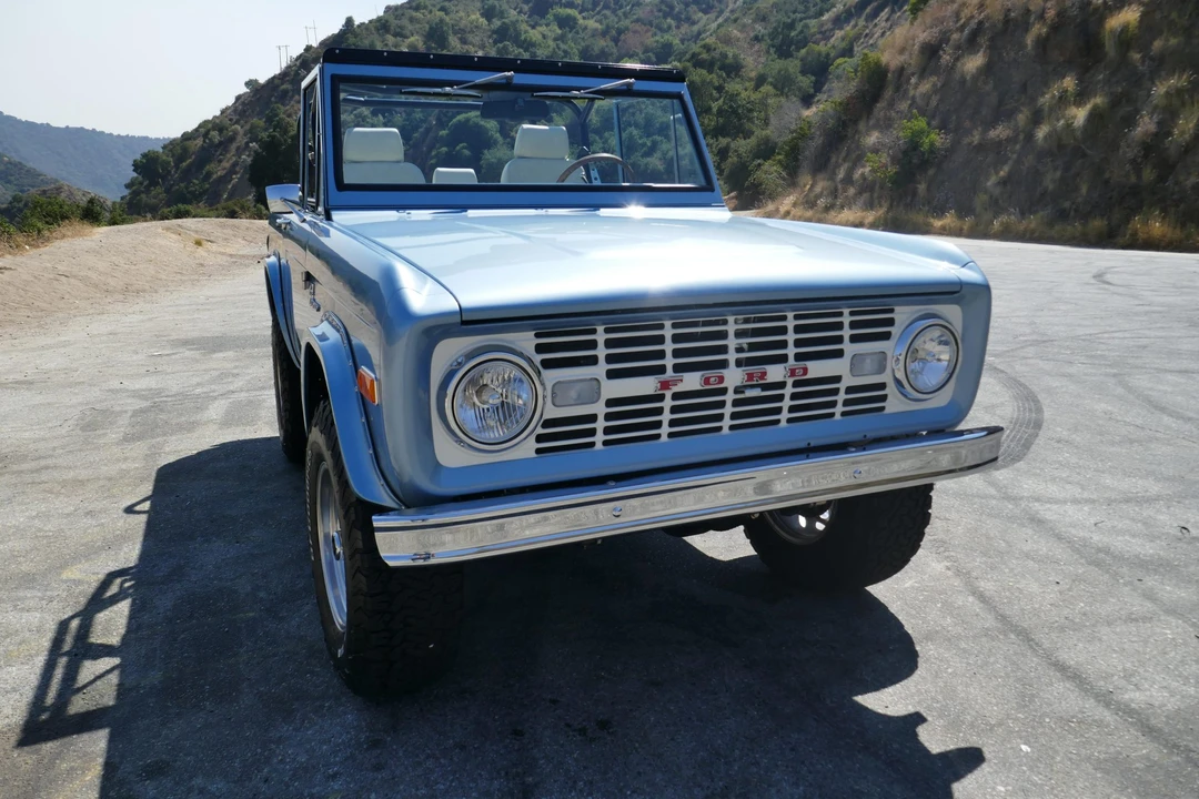 1977 Ford Bronco 1st Gen - Image 28 of 31