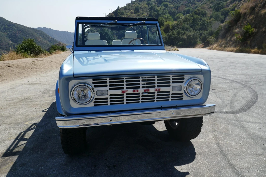 1977 Ford Bronco 1st Gen - Image 29 of 31