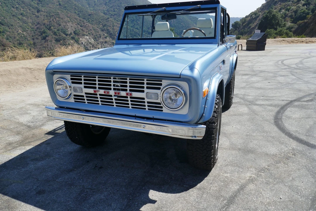 1977 Ford Bronco 1st Gen - Image 31 of 31
