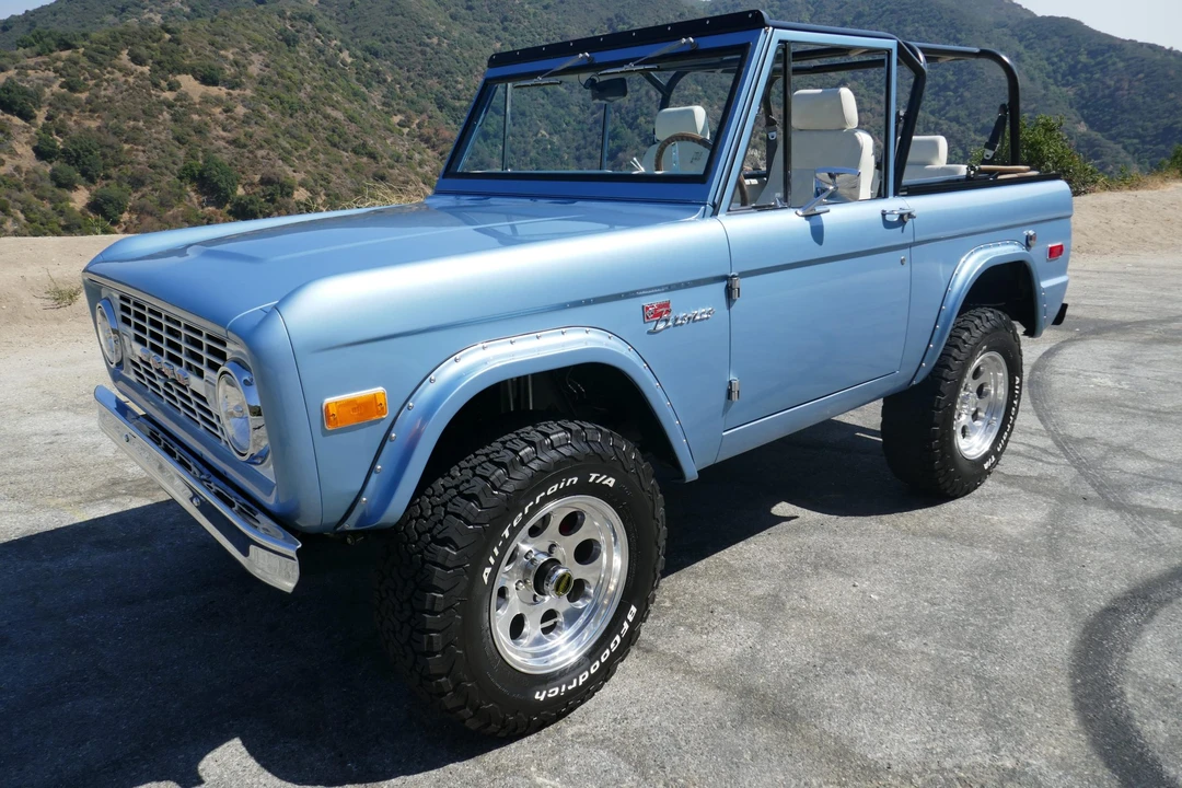 1977 Ford Bronco 1st Gen - Image 3 of 31