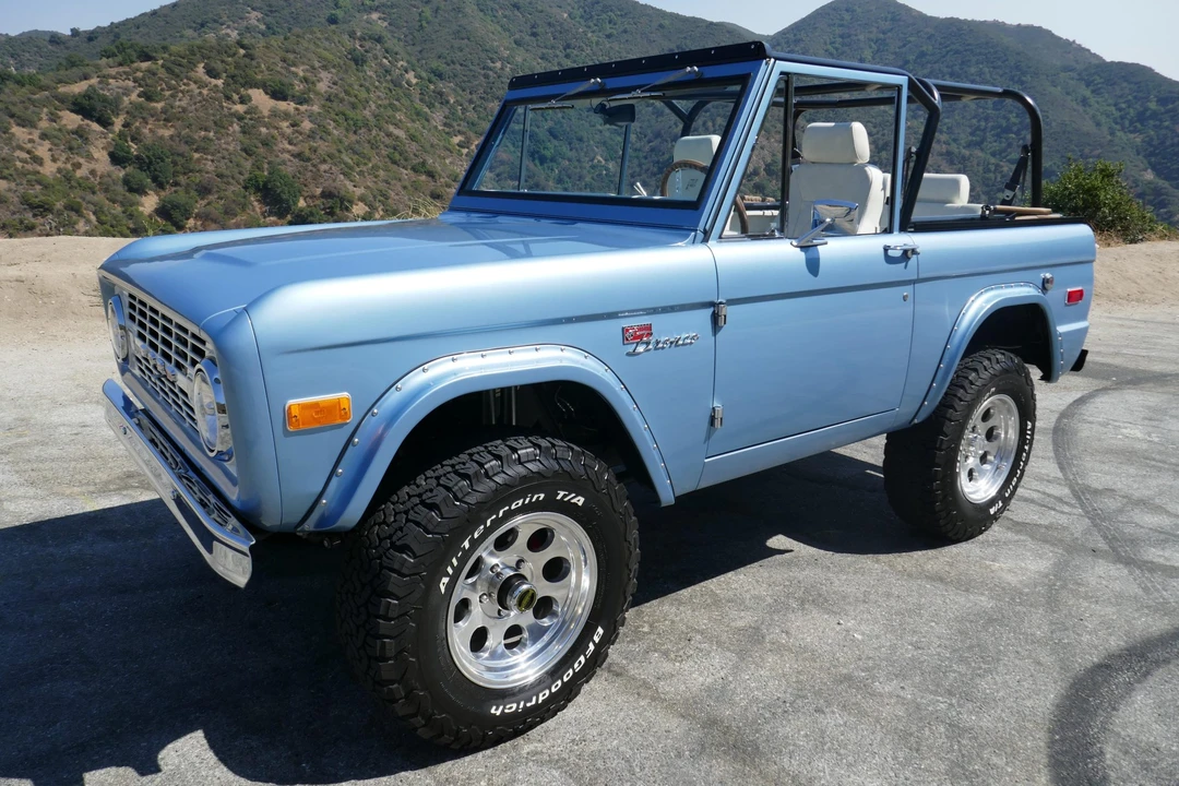 1977 Ford Bronco 1st Gen - Image 5 of 31